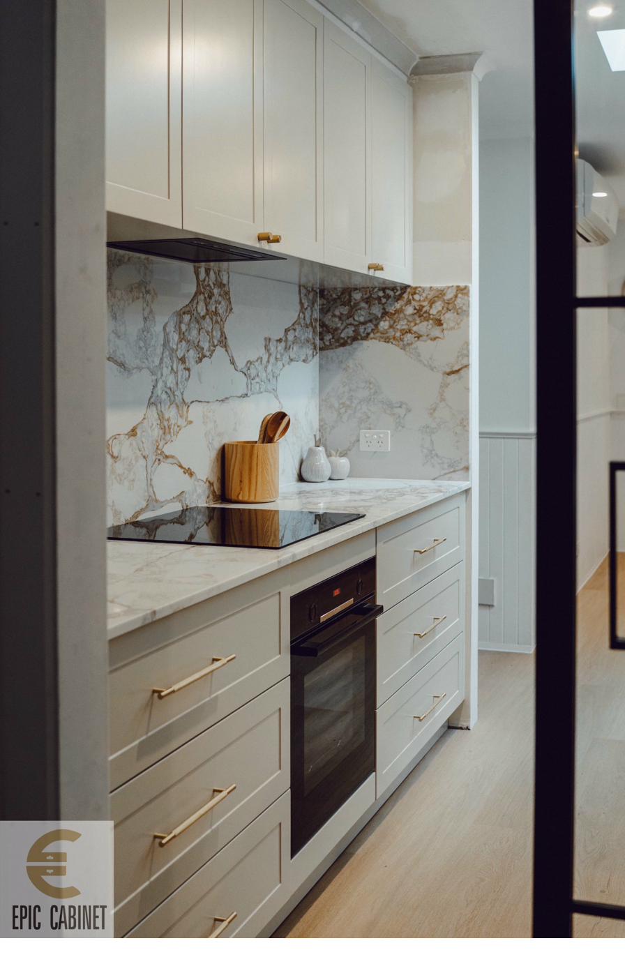 Custom kitchen cabinetry Melbourne